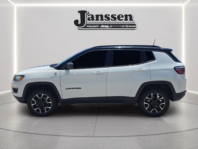 2020 Jeep Compass Trailhawk