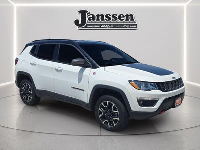2020 Jeep Compass Trailhawk