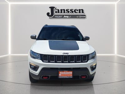 2020 Jeep Compass Trailhawk