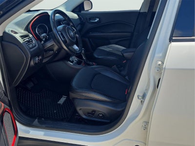 2020 Jeep Compass Trailhawk