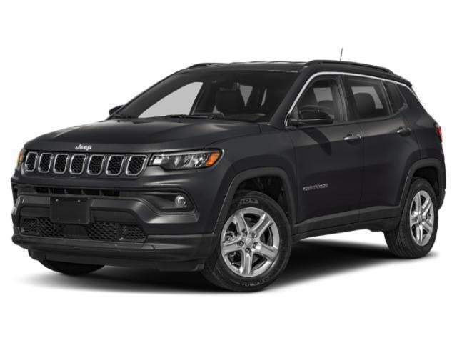2024 Jeep Compass Latitude Lux 4X4's photo