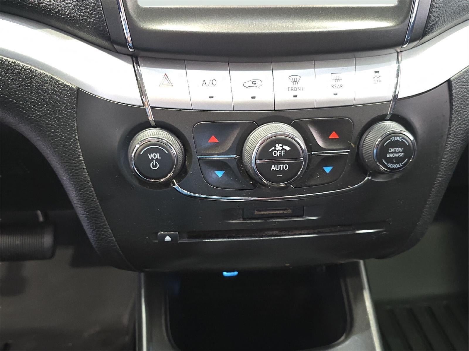 2019 Dodge Journey SE