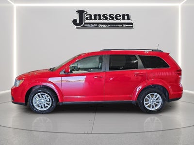 2019 Dodge Journey SE