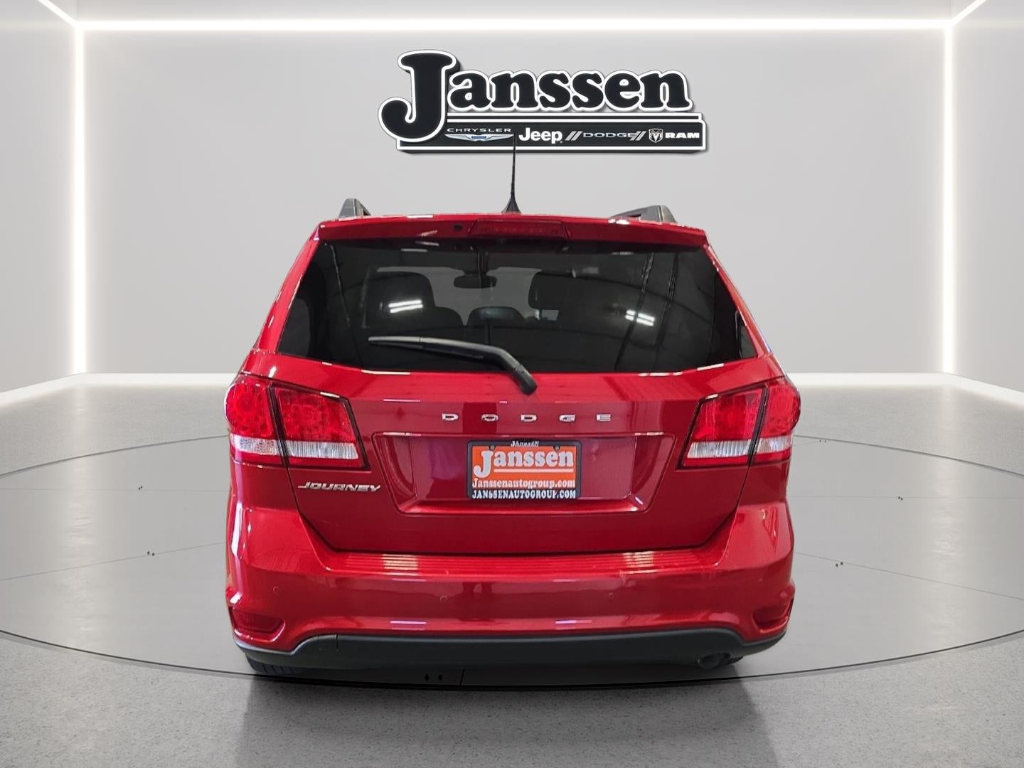 2019 Dodge Journey SE