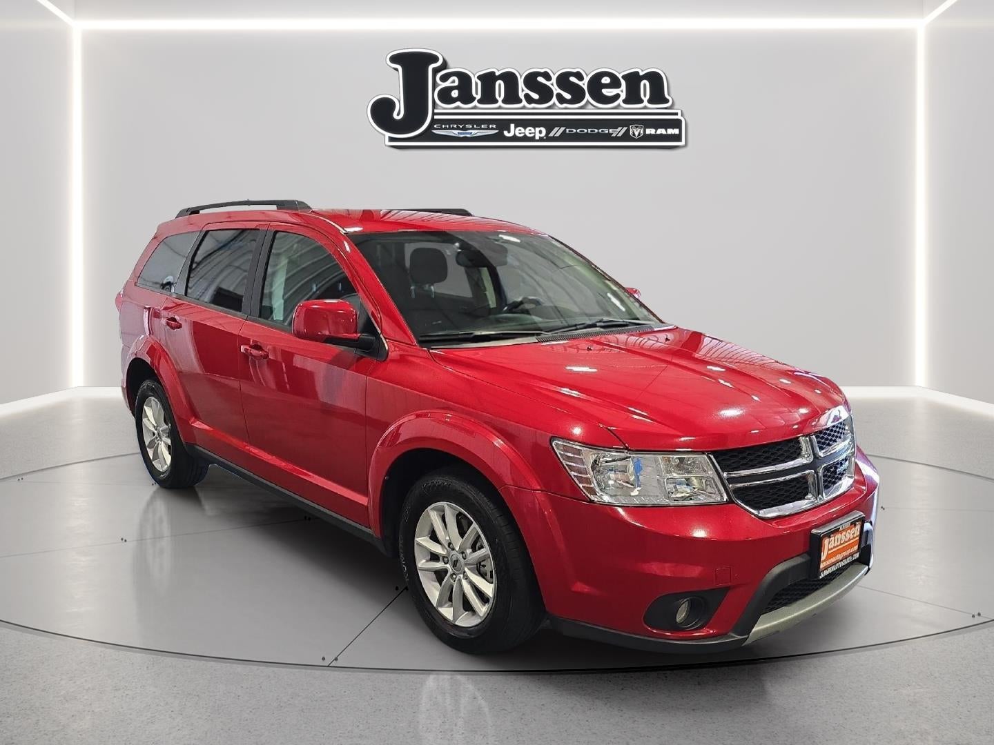 2019 Dodge Journey SE