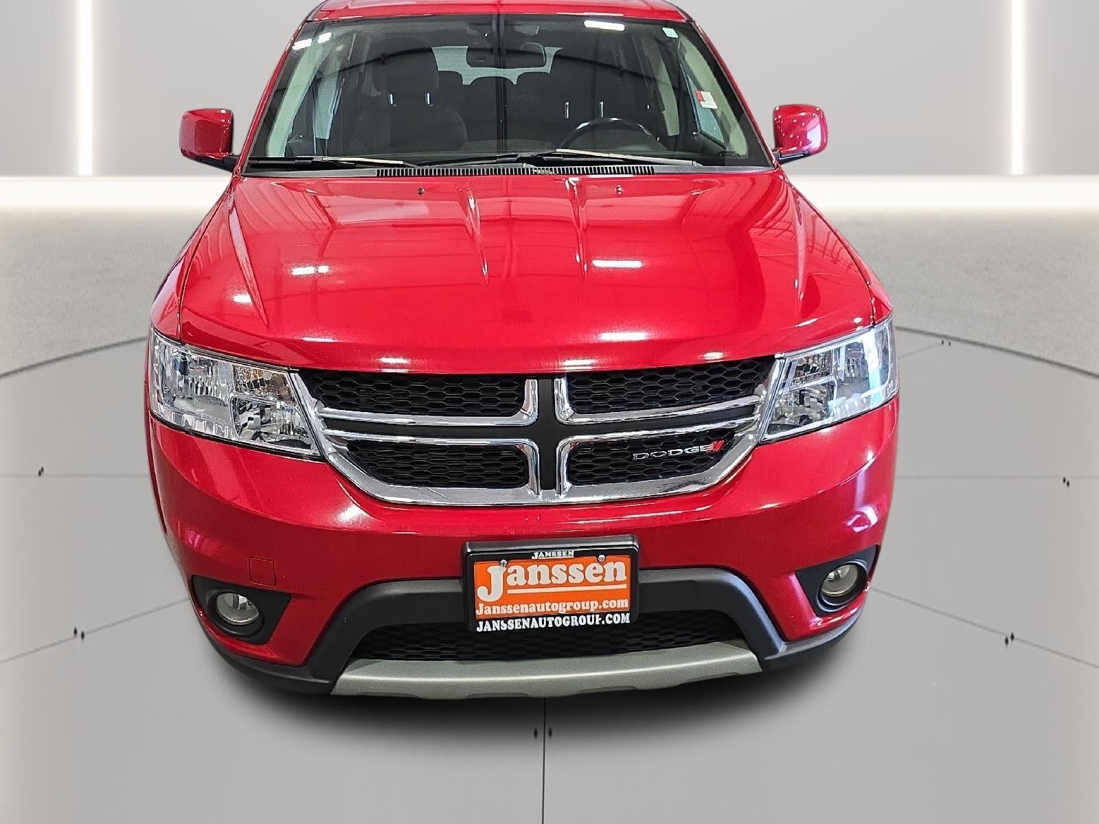 2019 Dodge Journey SE