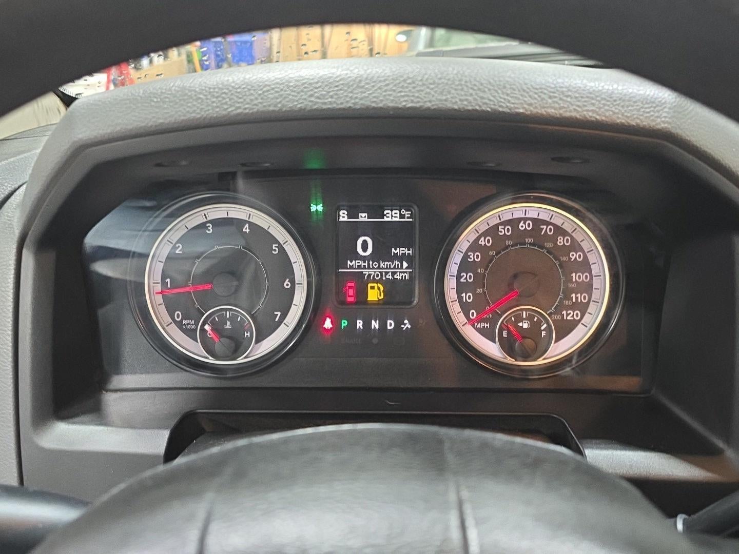 2016 RAM 3500 Tradesman