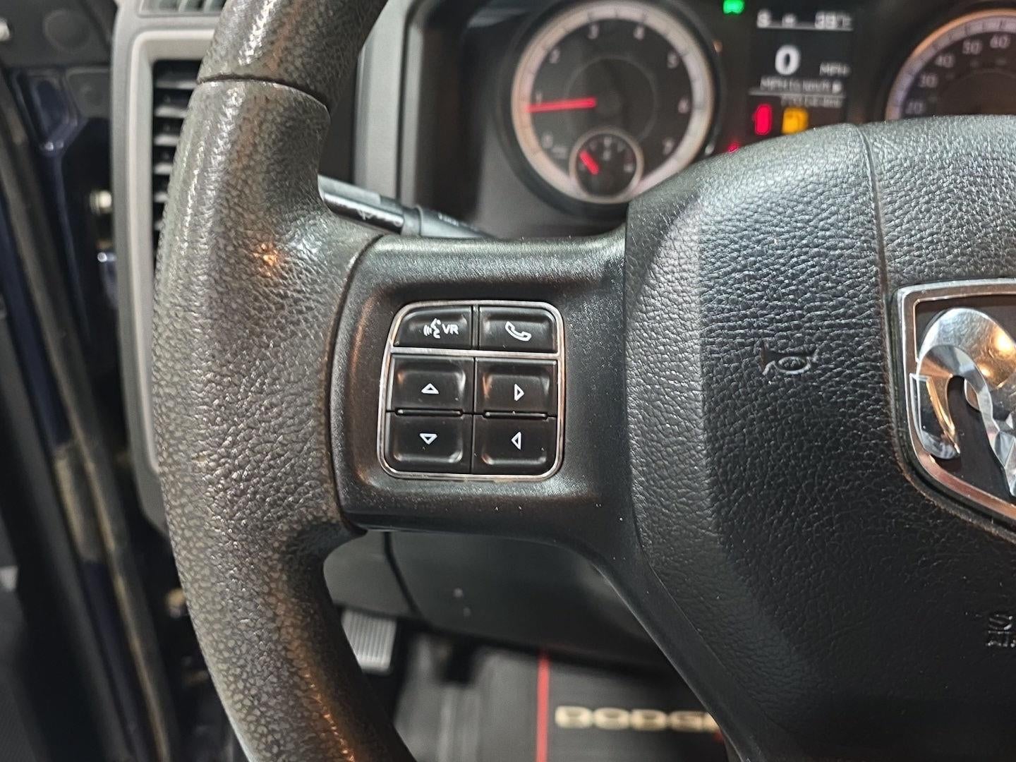 2016 RAM 3500 Tradesman