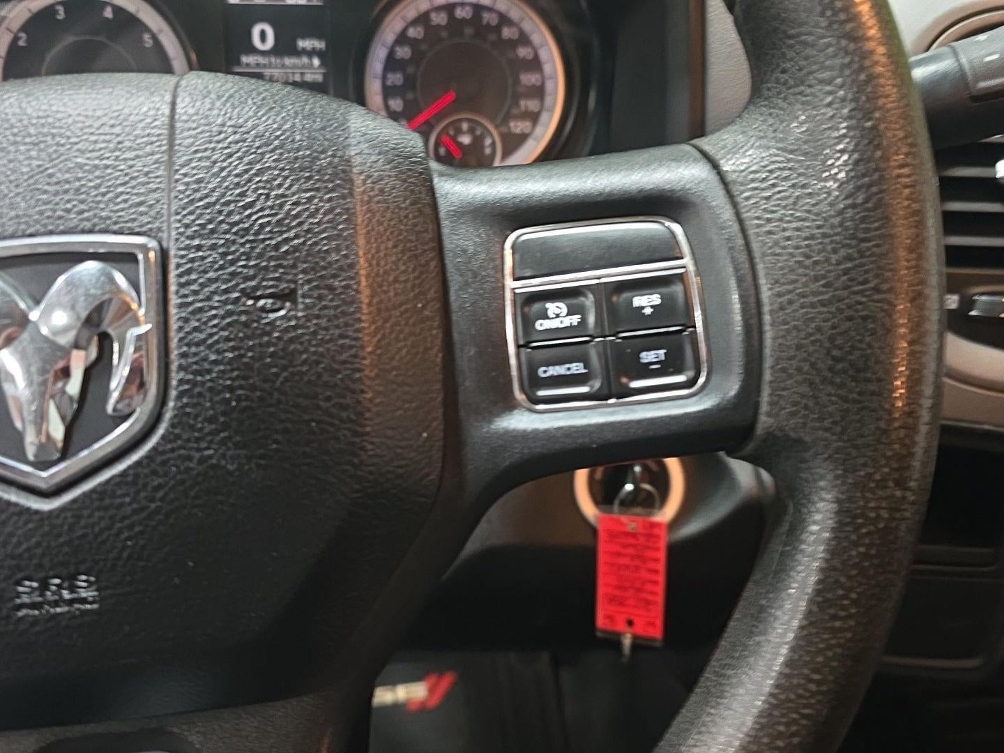 2016 RAM 3500 Tradesman