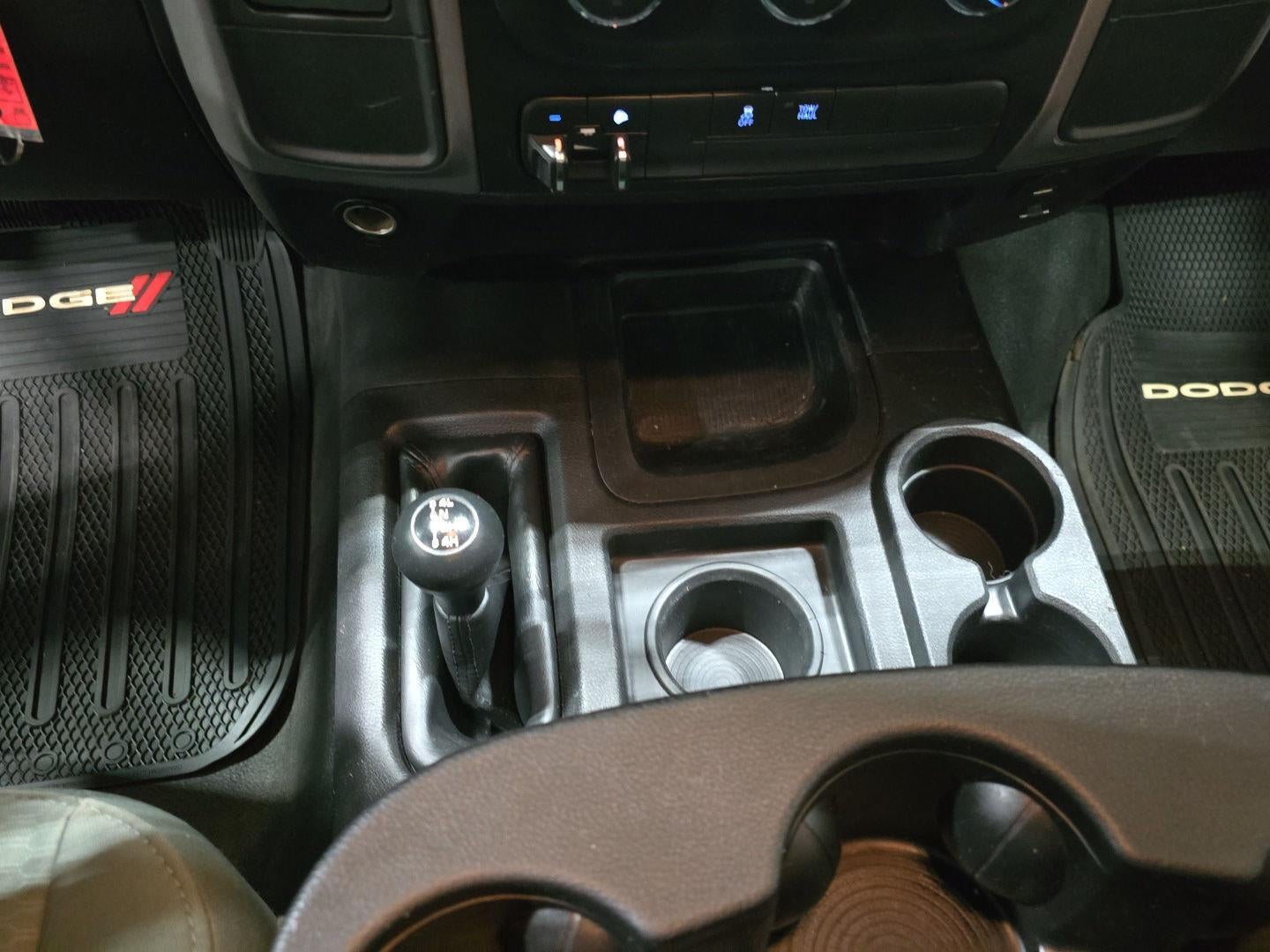 2016 RAM 3500 Tradesman