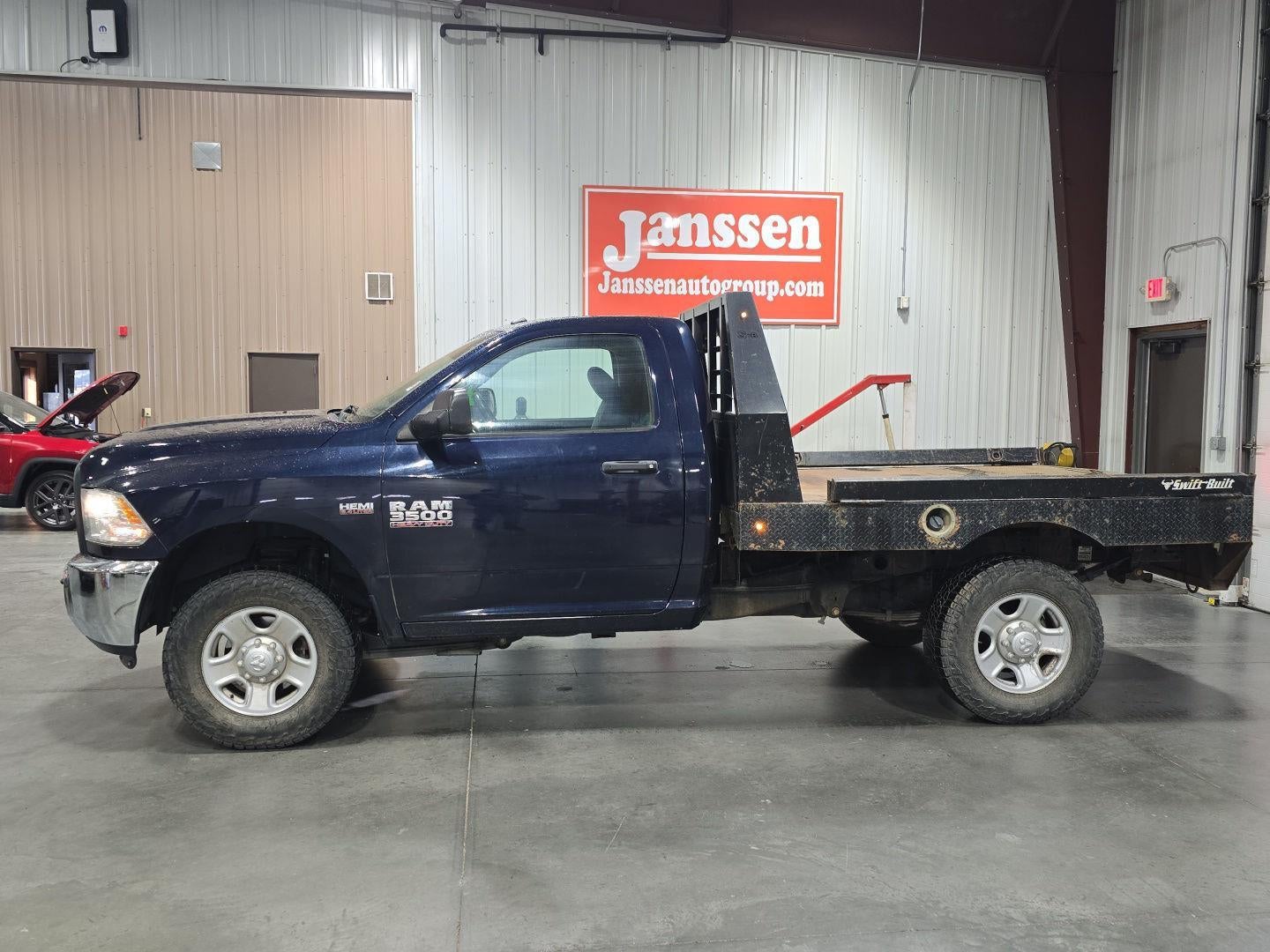 2016 RAM 3500 Tradesman
