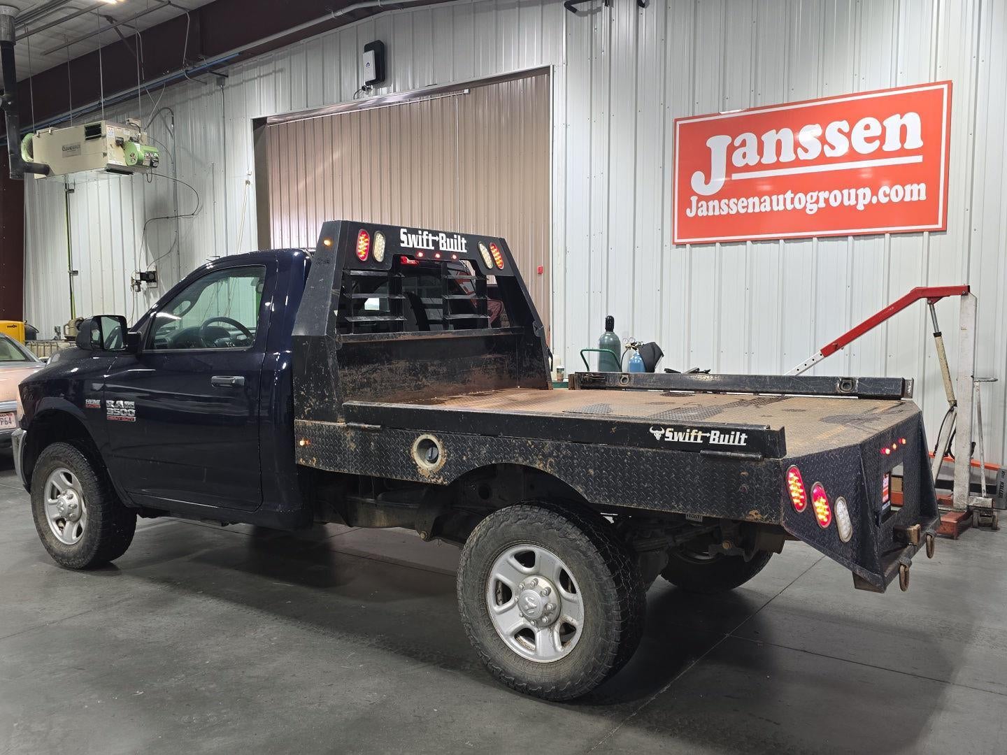 2016 RAM 3500 Tradesman