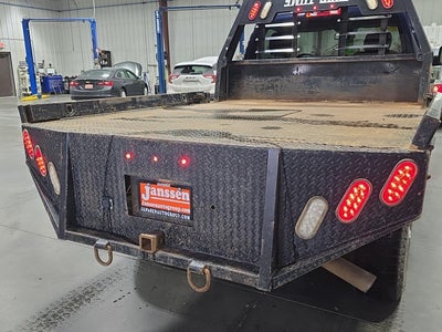 2016 RAM 3500 Tradesman