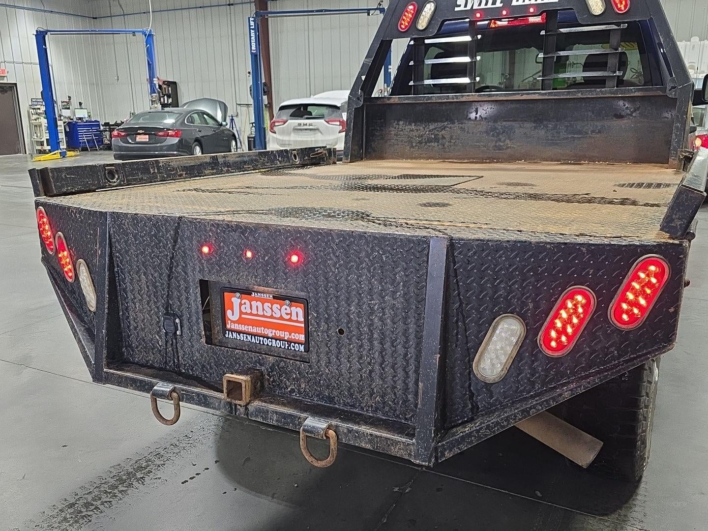 2016 RAM 3500 Tradesman