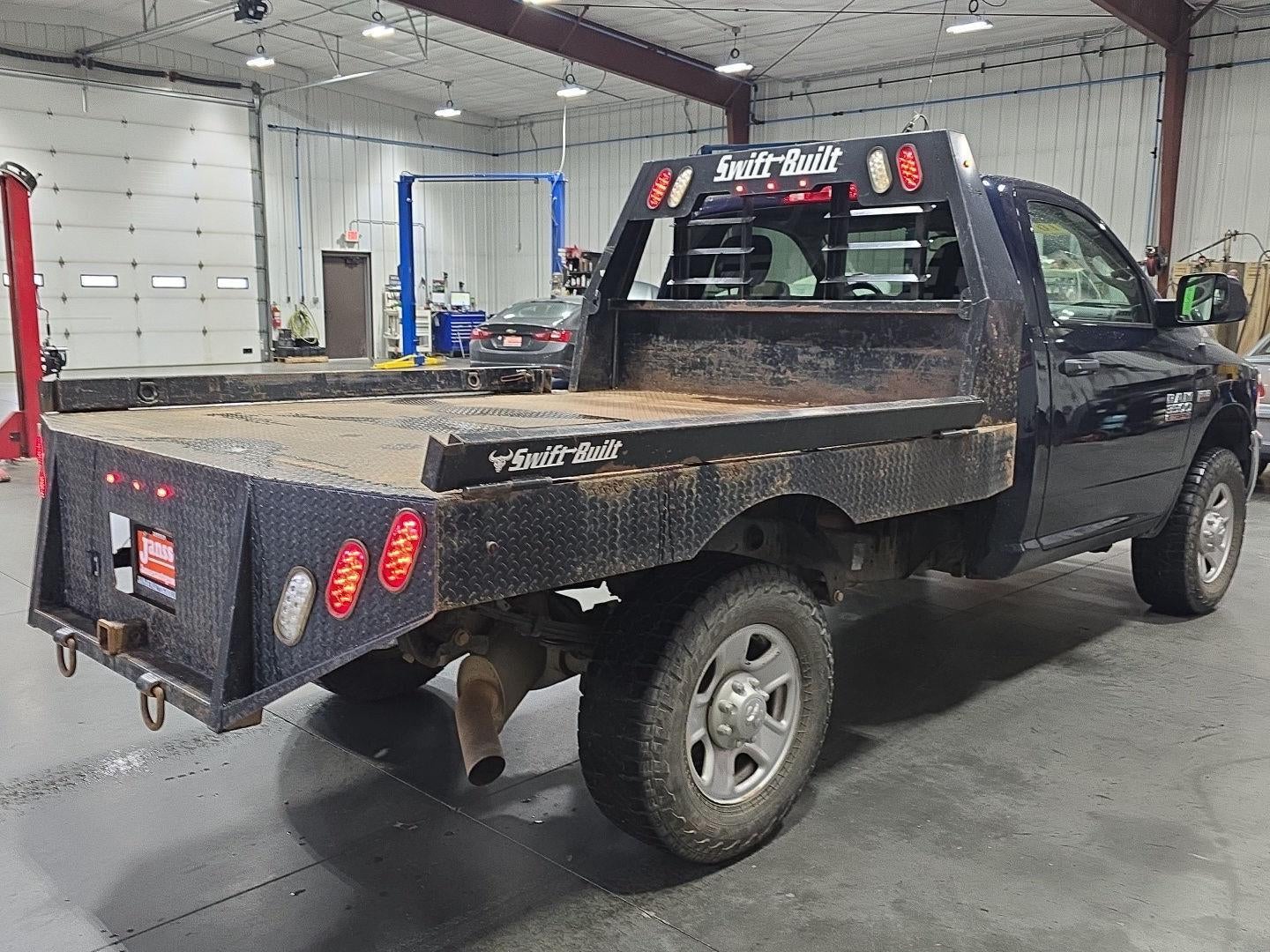 2016 RAM 3500 Tradesman