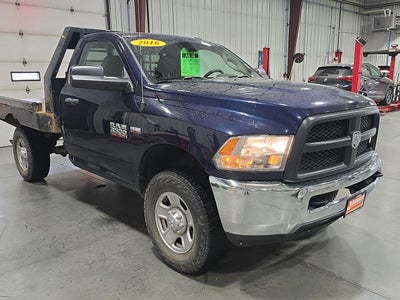 2016 RAM 3500 Tradesman