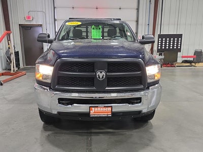 2016 RAM 3500 Tradesman