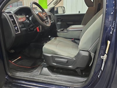 2016 RAM 3500 Tradesman