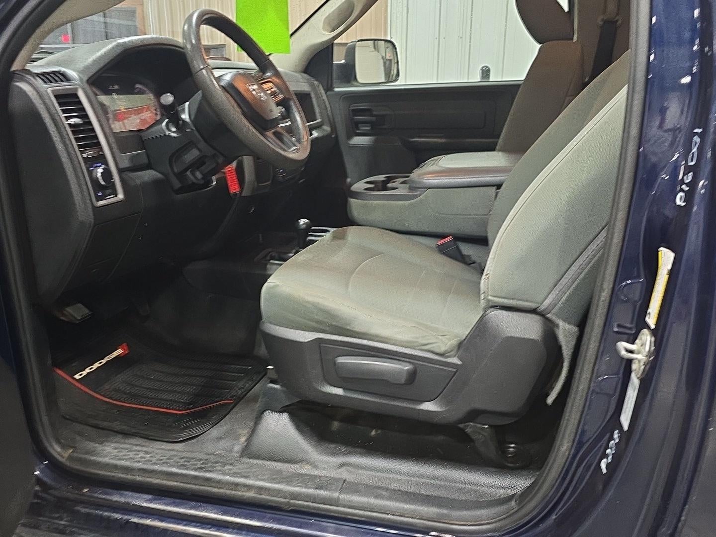 2016 RAM 3500 Tradesman