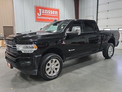 2024 RAM 3500 Laramie