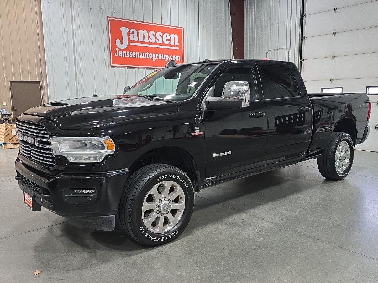 2024 RAM 3500 Laramie