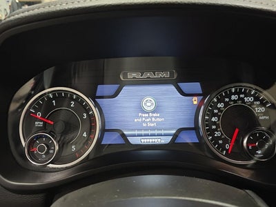 2024 RAM 3500 Laramie