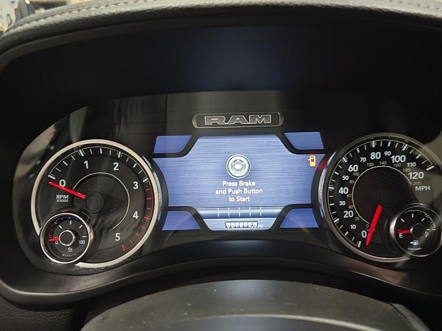 2024 RAM 3500 Laramie