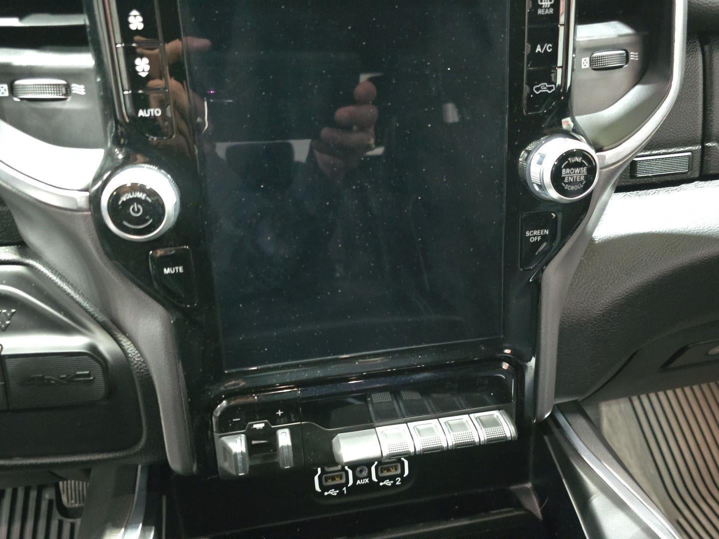 2024 RAM 3500 Laramie