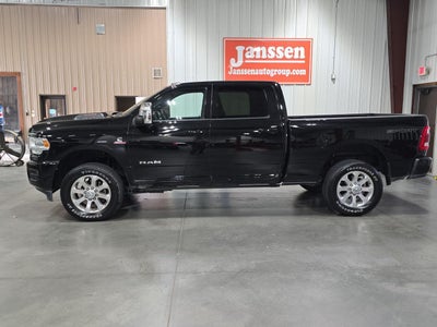 2024 RAM 3500 Laramie