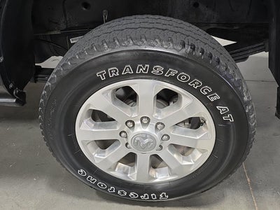 2024 RAM 3500 Laramie