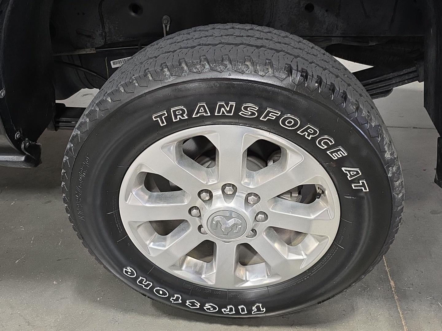 2024 RAM 3500 Laramie