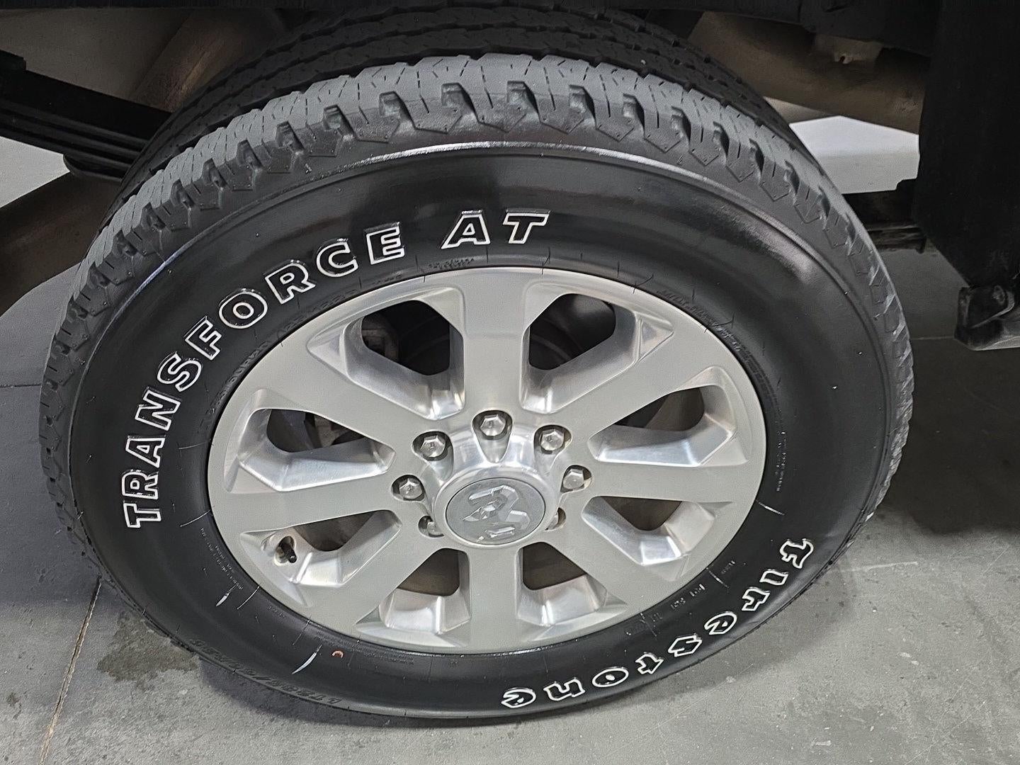 2024 RAM 3500 Laramie