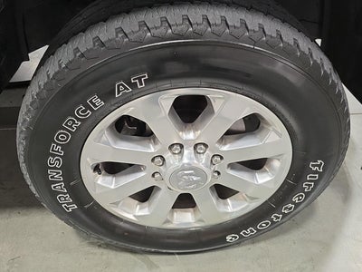 2024 RAM 3500 Laramie