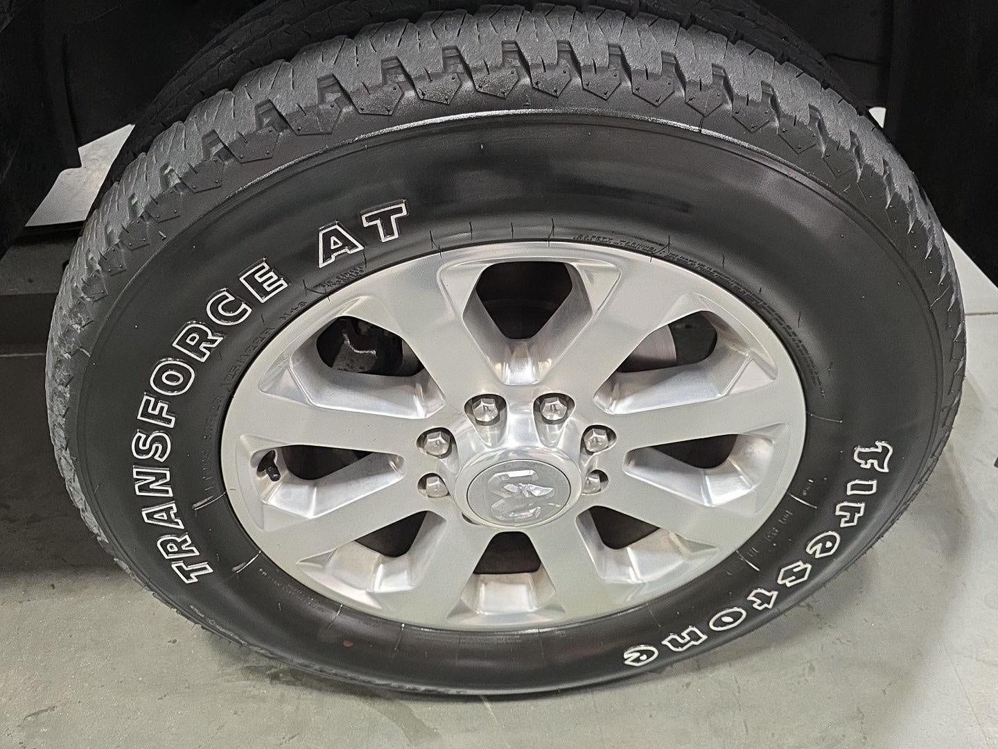 2024 RAM 3500 Laramie