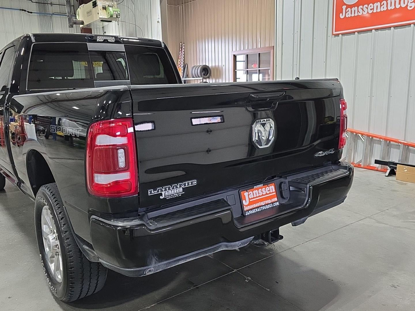 2024 RAM 3500 Laramie