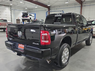 2024 RAM 3500 Laramie