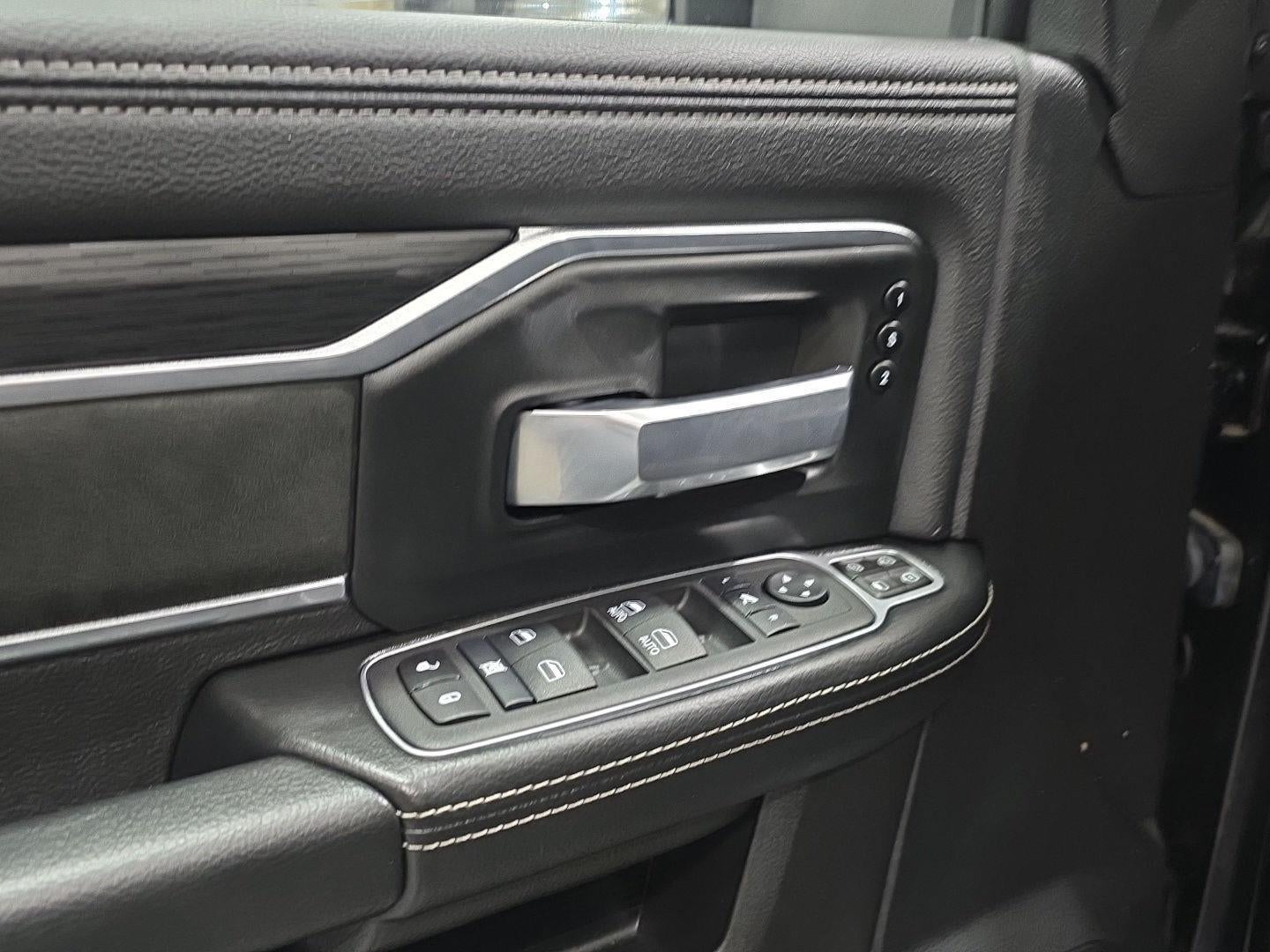 2024 RAM 3500 Laramie