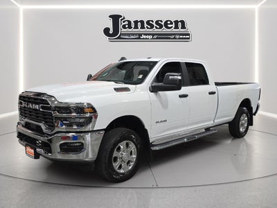 2026 RAM 3500 Big Horn