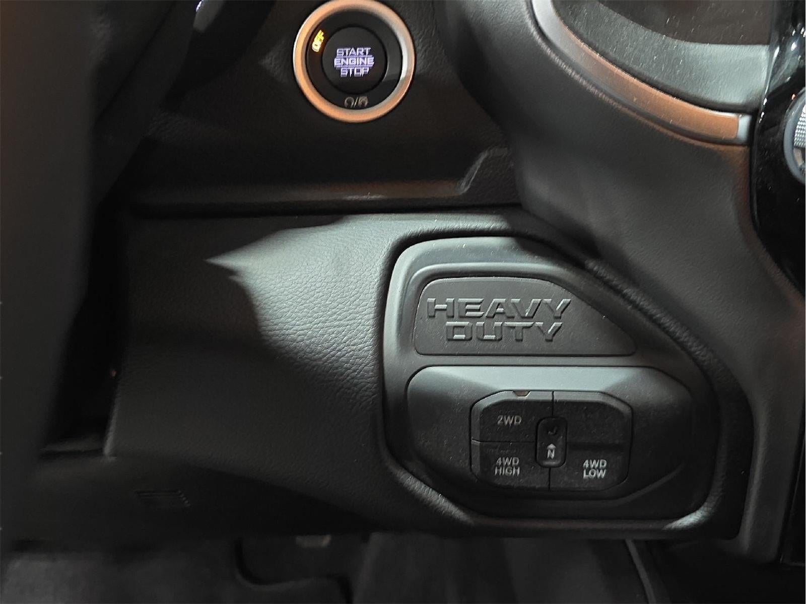 2026 RAM 3500 Big Horn