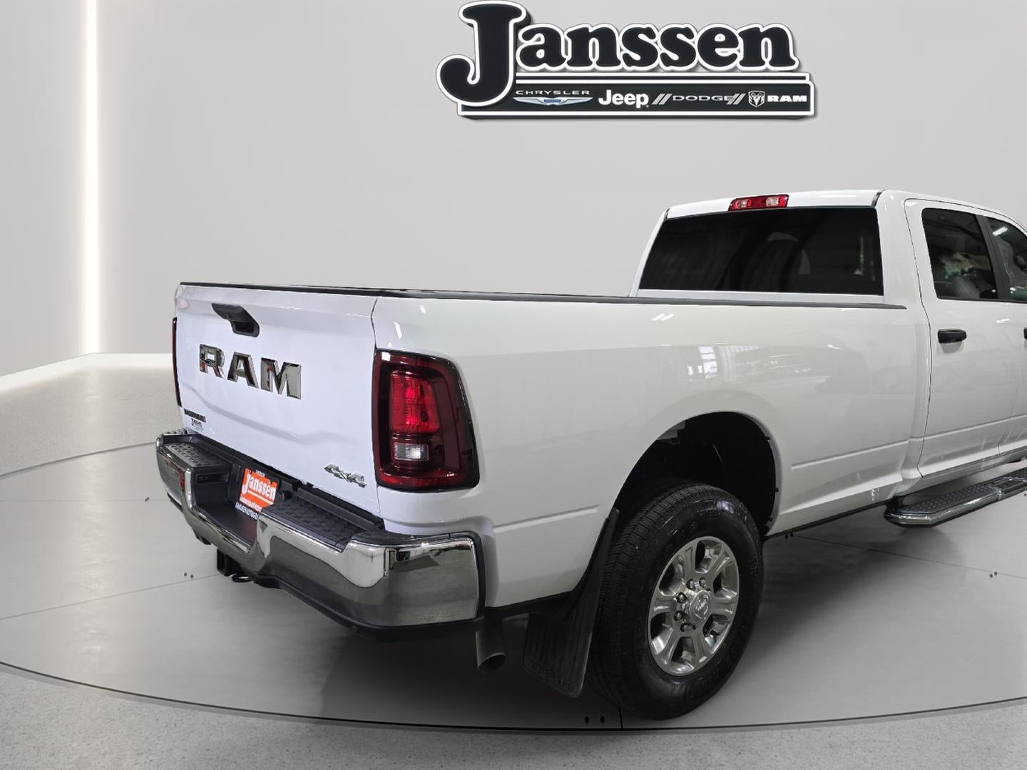 2026 RAM 3500 Big Horn