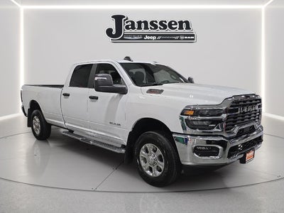 2026 RAM 3500 Big Horn