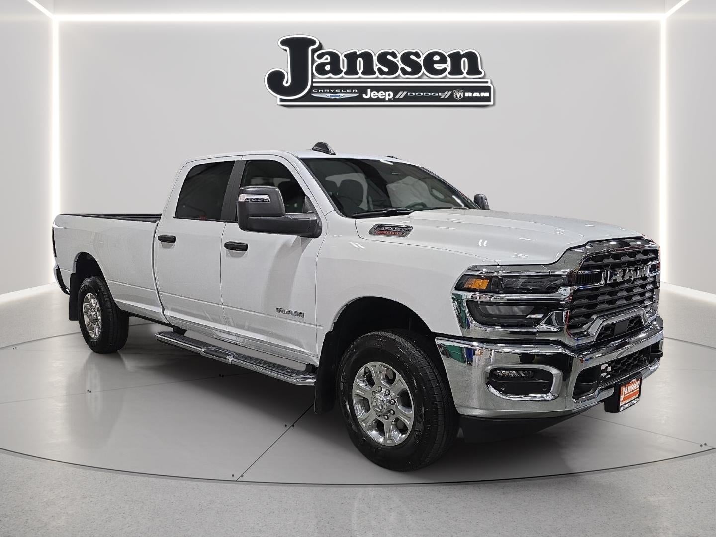 2026 RAM 3500 Big Horn
