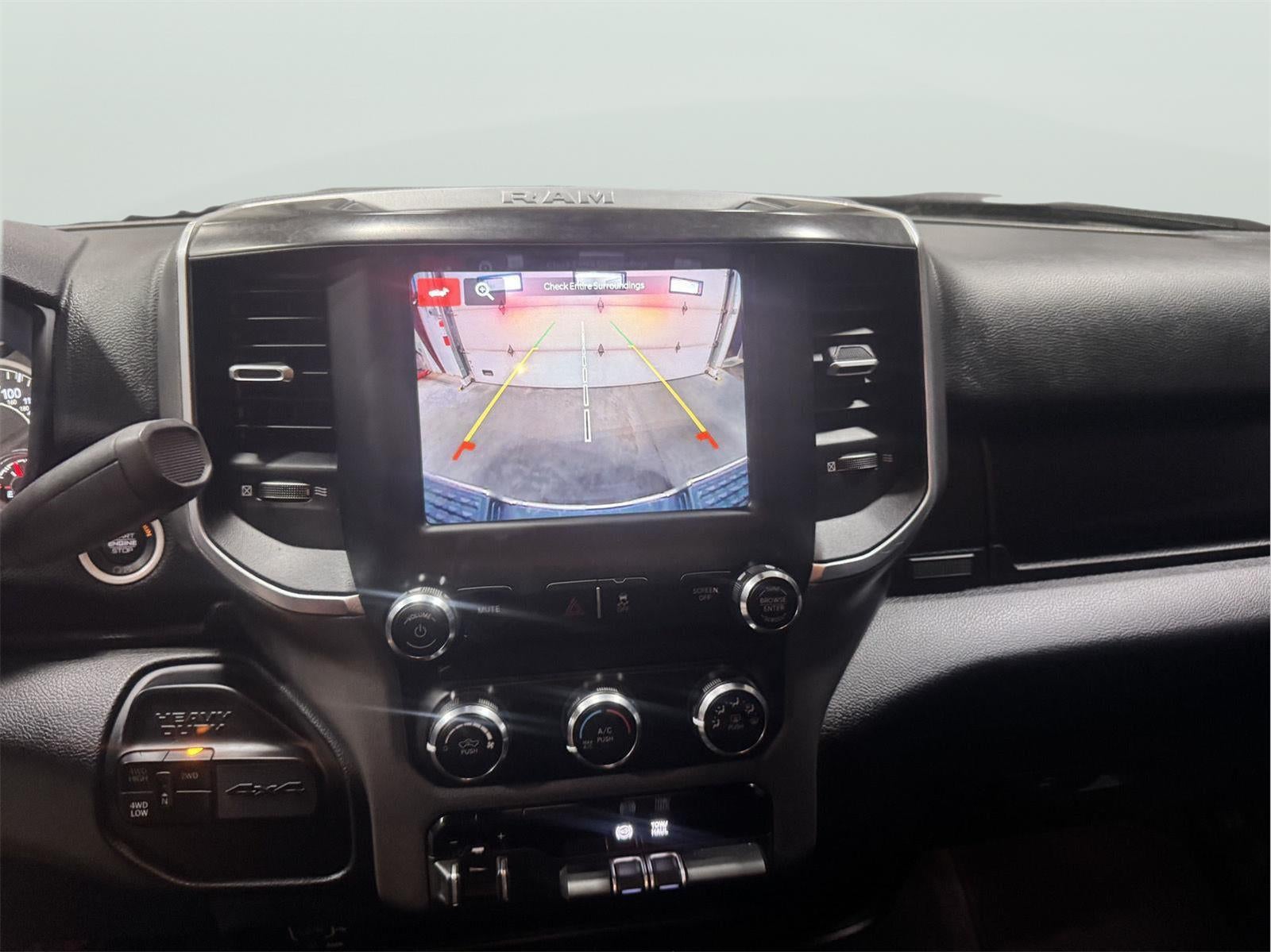 2024 RAM 3500 Big Horn