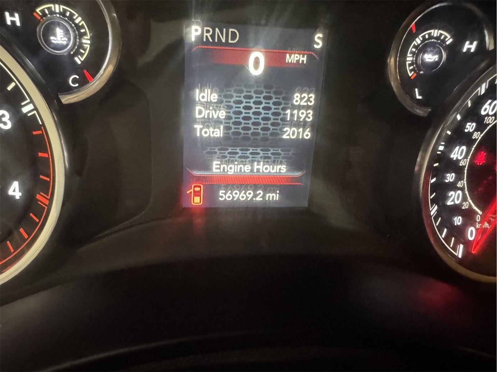 2024 RAM 3500 Big Horn