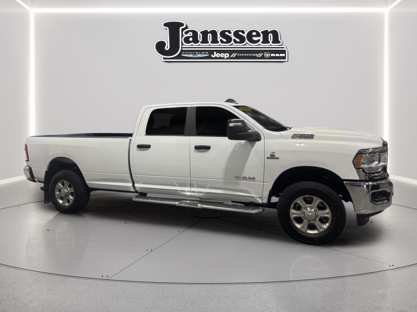 2024 RAM 3500 Big Horn