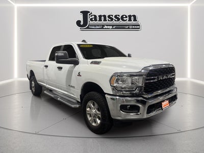 2024 RAM 3500 Big Horn