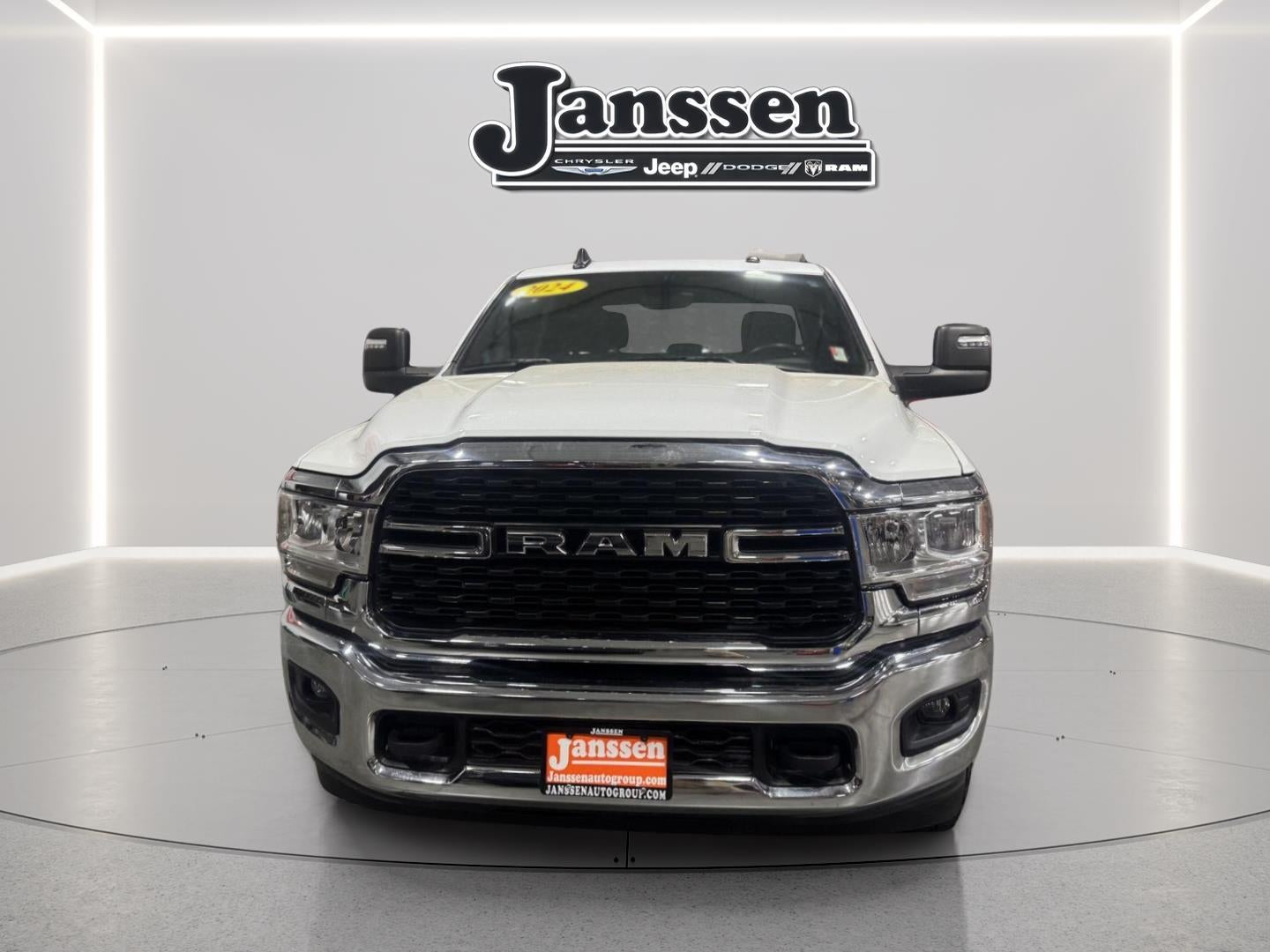 2024 RAM 3500 Big Horn