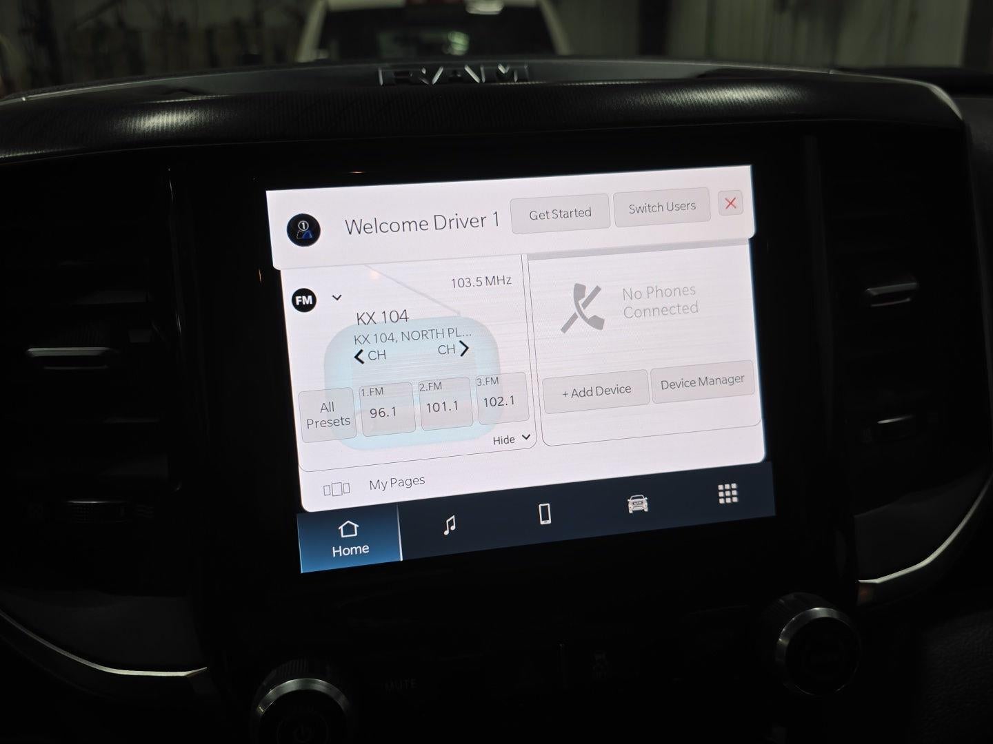 2025 RAM 2500 Big Horn