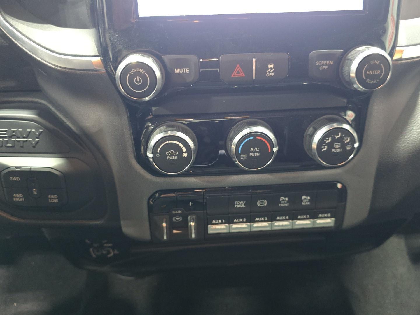 2025 RAM 2500 Big Horn