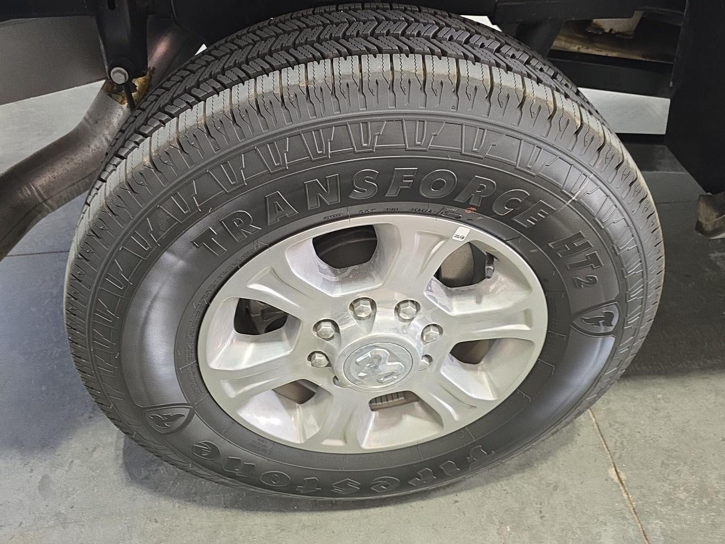 2025 RAM 2500 Big Horn